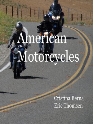 cover image of American Motorcycles